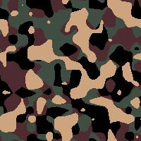 Forest Camoflauge-Camo Pack