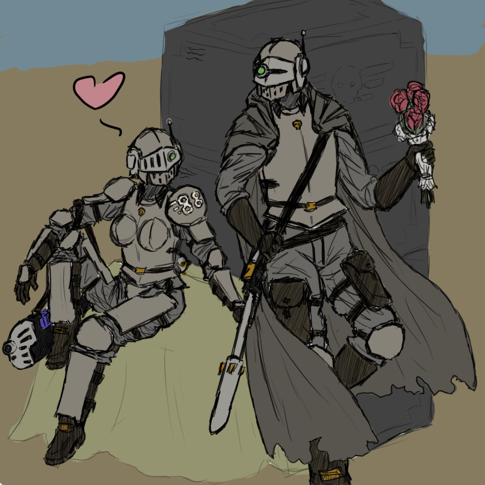 Love on the Battlefield