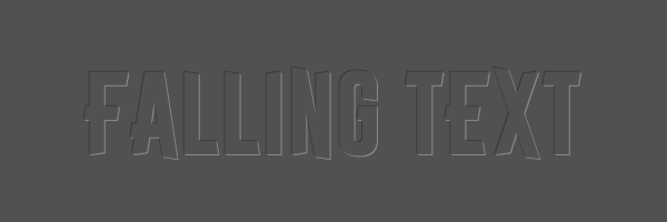 Online gif animated falling text effects by xggs on DeviantArt