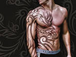 Tattoo by JAVIER-LLUESMA