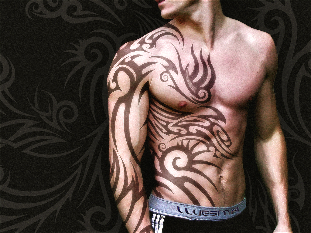 Tattoo by jlluesma