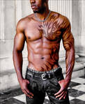 Tribal Tattoo by JAVIER-LLUESMA