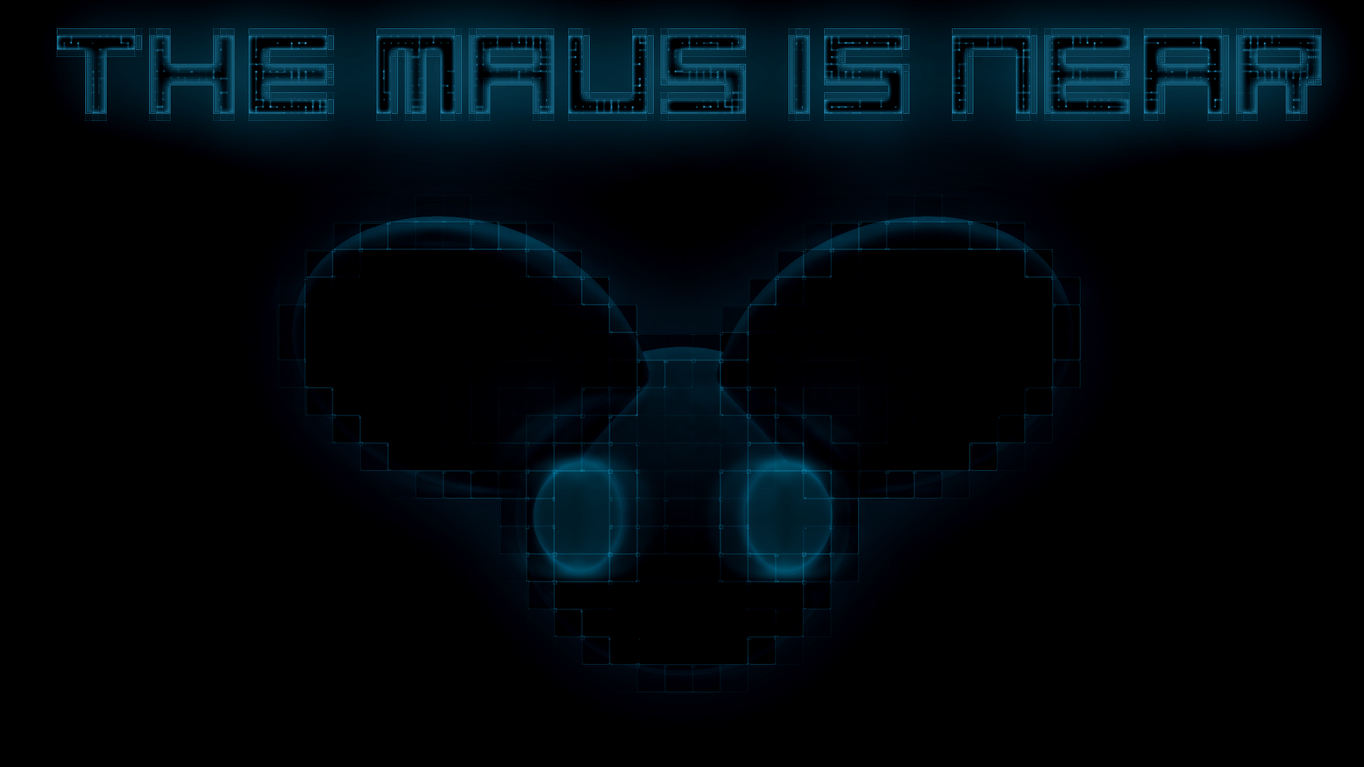 The Mau5 is Near V2