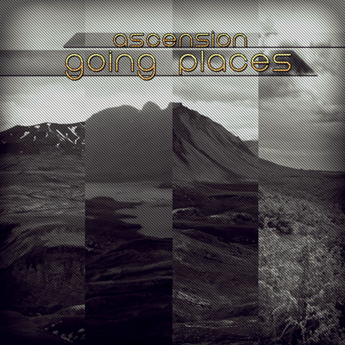 Ascension - Going Places (Album Art)