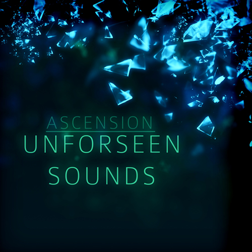 Ascension - Unforseen Sounds (Album Art)