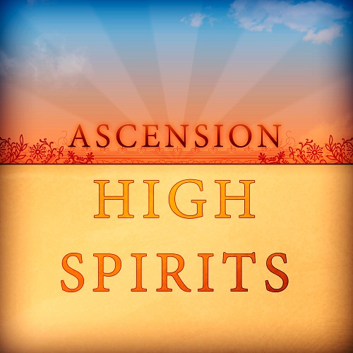 Ascension - High Spirits (Album Art)