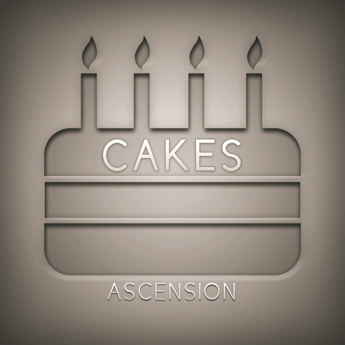 Ascension - Cakes (Album Art)