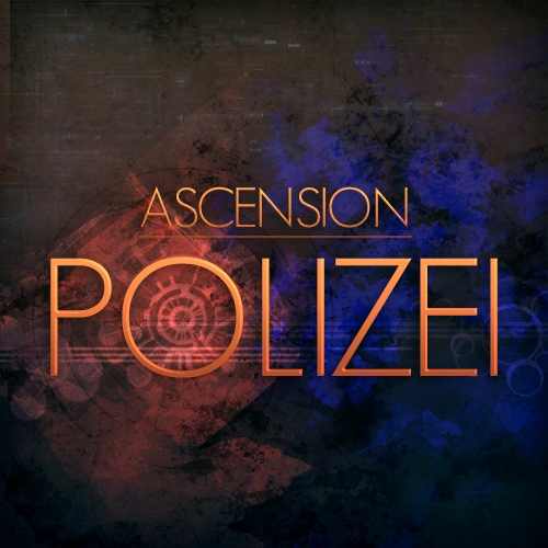 Ascension - Polizei (Album Art)