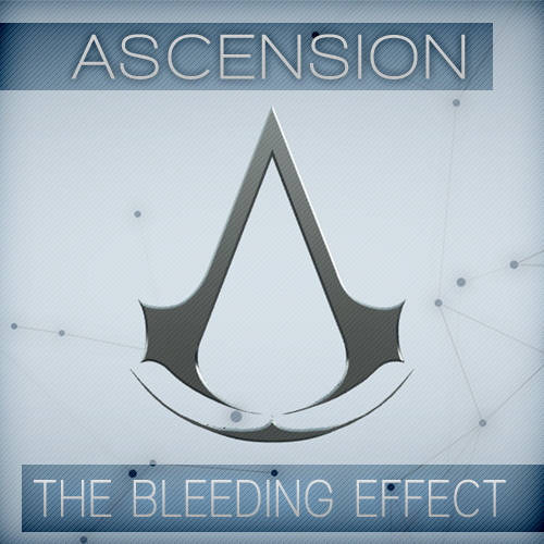 Ascension - The Bleeding Effect (Album Art)