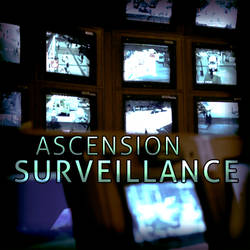 Ascension - Surveillance (Album Art)
