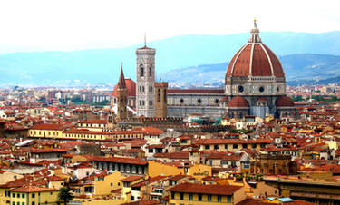 Florence in my mind
