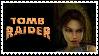 Tomb Raider stamp by BL00DIEDHELL