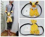 Jolteon Pouch by PlPlQ