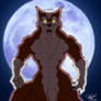 Moon Beast Awakens! - Hyper Werewolf Design