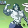 Hulk Issues