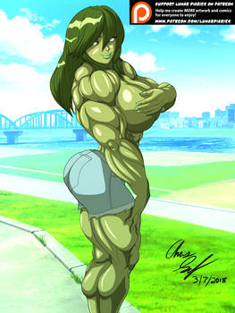 Big Green Girl - Full Version (Low Res)