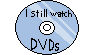 DVD stamp