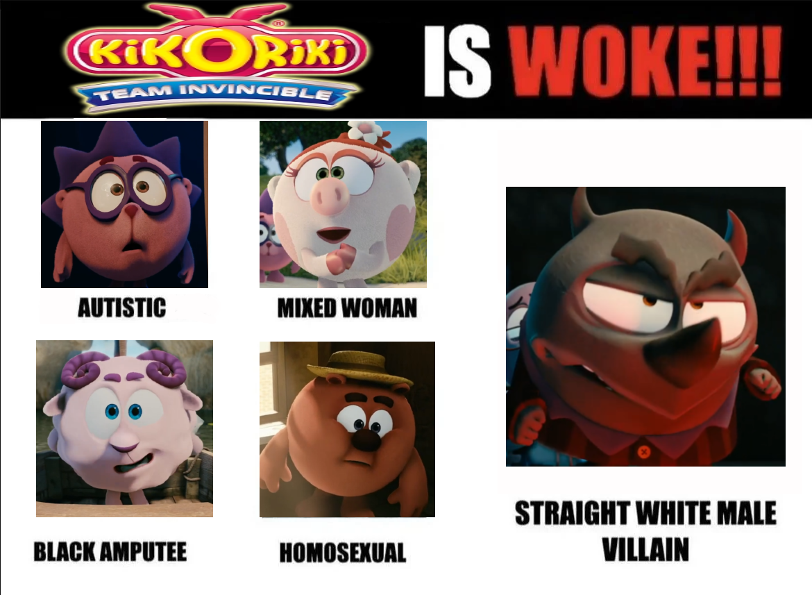 Deviantart Woke woke ricky by kagevistaXP on DeviantArt