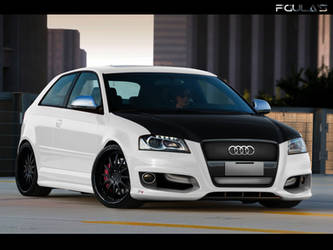 Audi S3 Street