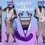 Xavier ref!