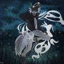 Ghostly virtue