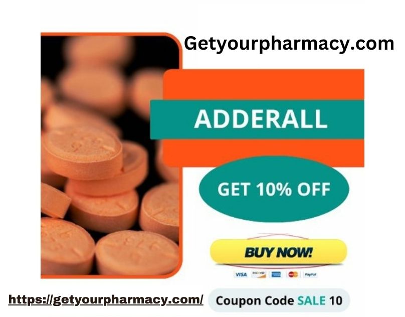 Safe to Buy Adderall Online with credit card at ge by