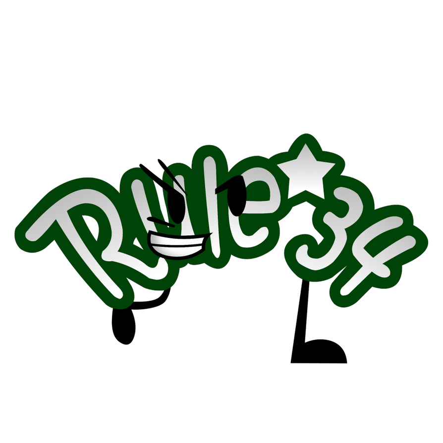 Object Flags R34 Object Show Rule 34 (Object Show Version) by MegaKlasky1000 on DeviantArt