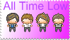 All Time Low Stamp by Yuiko0Chan