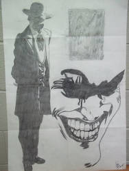 Pencil Joker