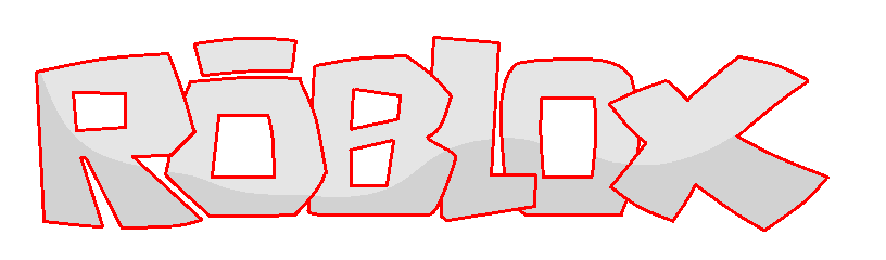 Old ROBLOX Logo - Roblox