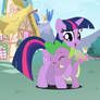 Twilight Sparkle, You Are My Mom! :')