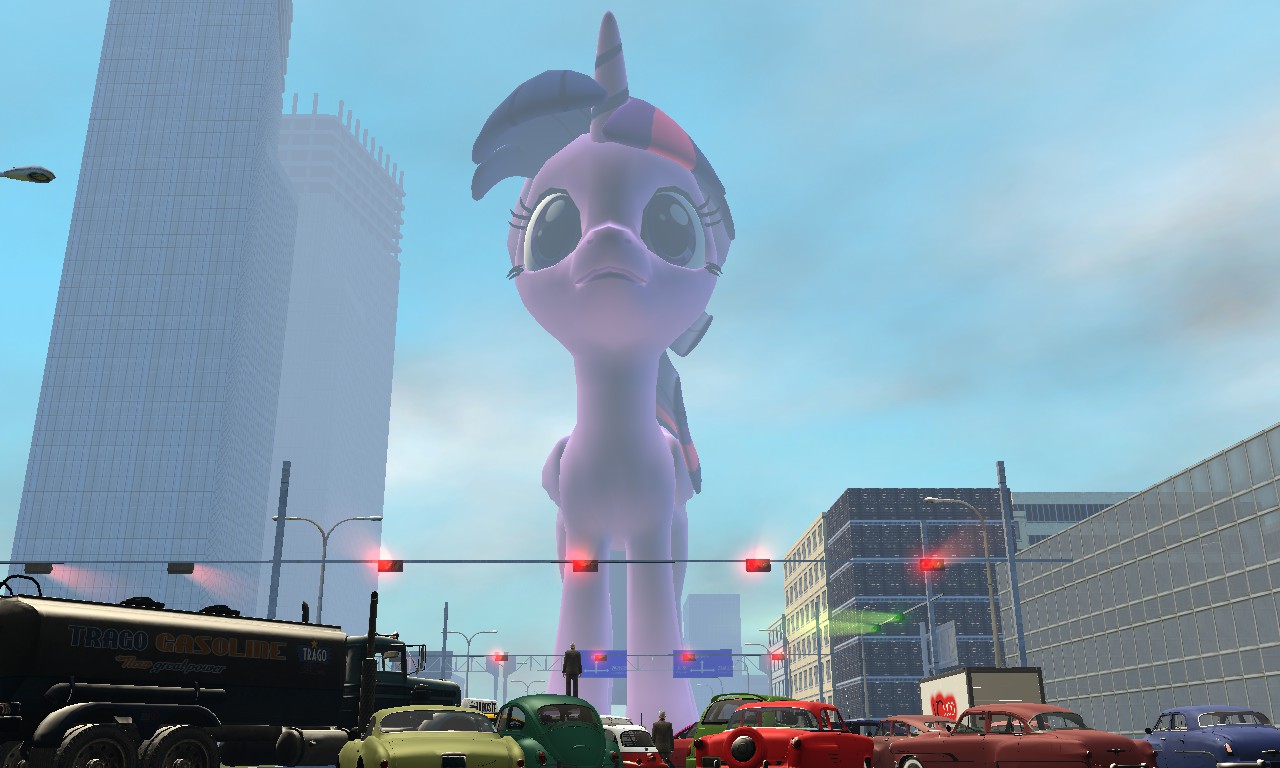 The Very Giant Twilight Sparkle by Stephen-Fisher on DeviantArt