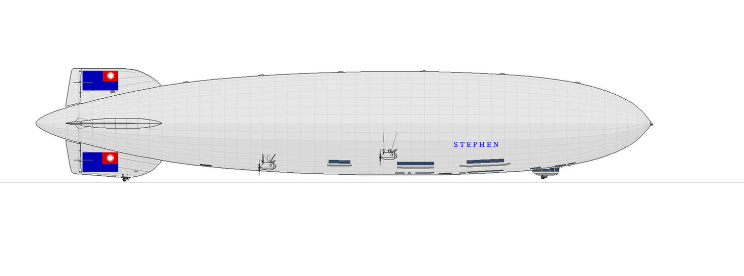My Own Zepplin by Stephen-Fisher on DeviantArt