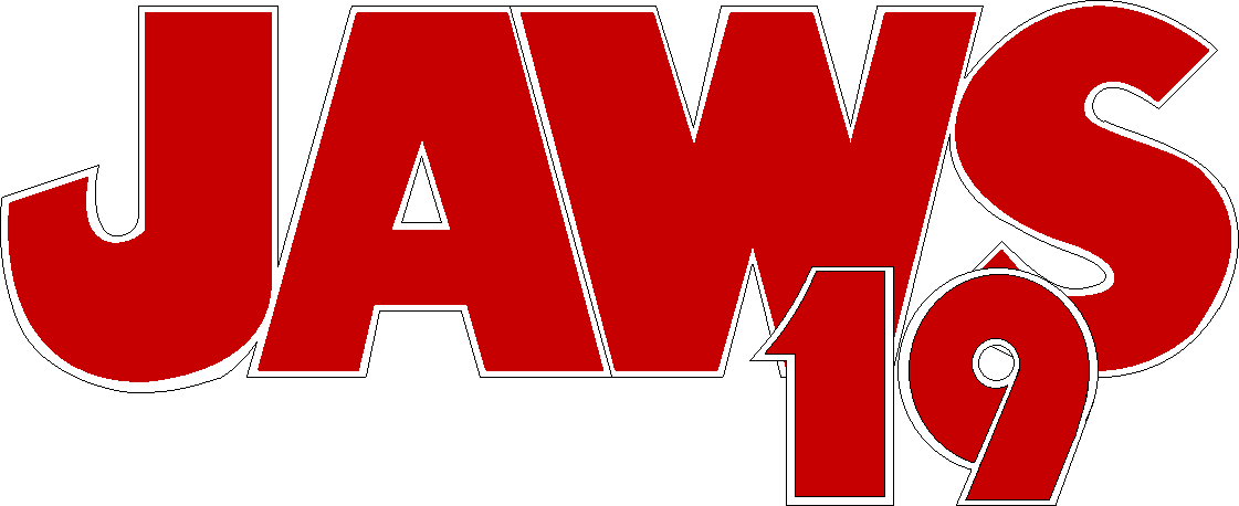 Jaws 19 Logo by Stephen Fisher on DeviantArt