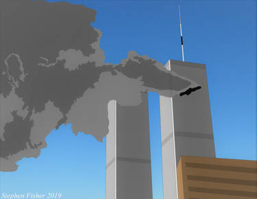 September 11th art