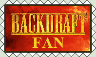 Backdraft (1991) Fan stamp