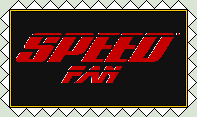 Speed (1994) Fan Stamp