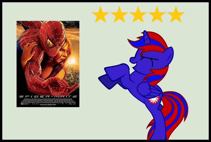 Spider-Man 2 (2004) Review by Stephen-Fisher on DeviantArt