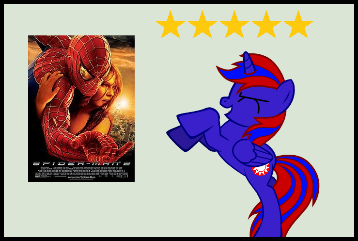 Spider-Man 2 (2004) Review