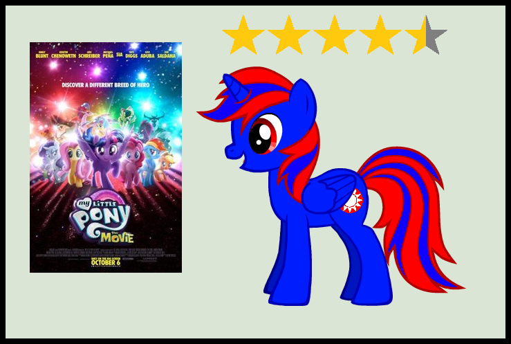 My Little Pony: The Movie (2017 film) - Wikipedia