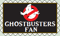 Ghostbusters (1984) Fan Stamp