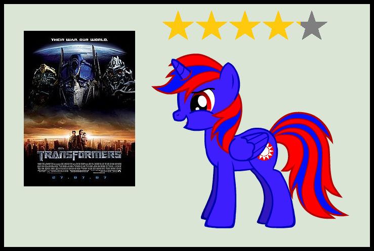 Transformers (2007) Review by Stephen-Fisher on DeviantArt