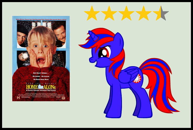 Home Alone Review by zurielthegod07 on DeviantArt