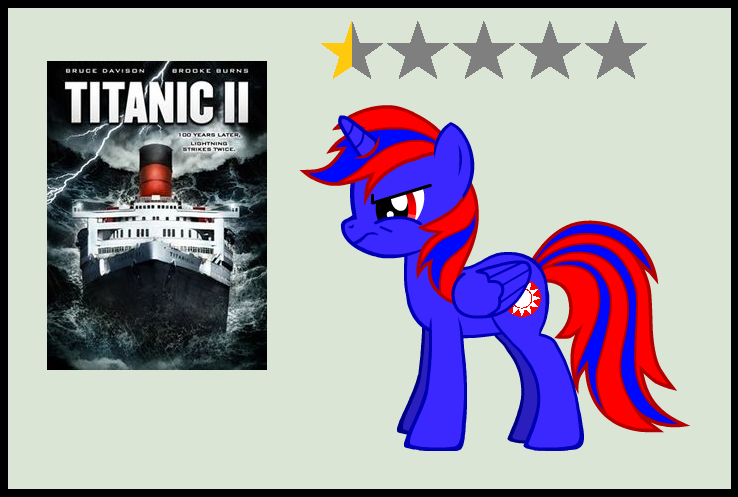Titanic II (2010) Review by Stephen-Fisher on DeviantArt