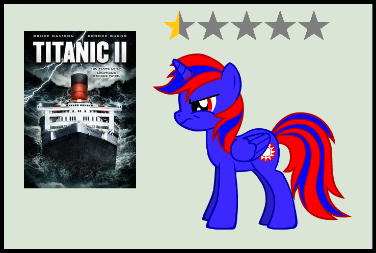 Titanic II (2010) Review by Stephen-Fisher on DeviantArt Titanic II (2010) Review by Stephen-Fisher on DeviantArt