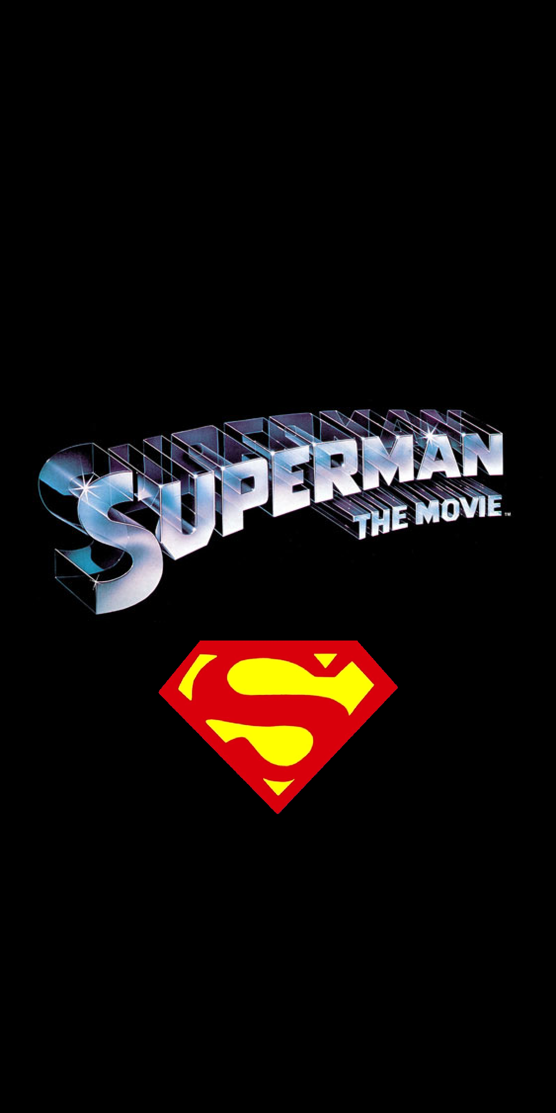 superman movie font
