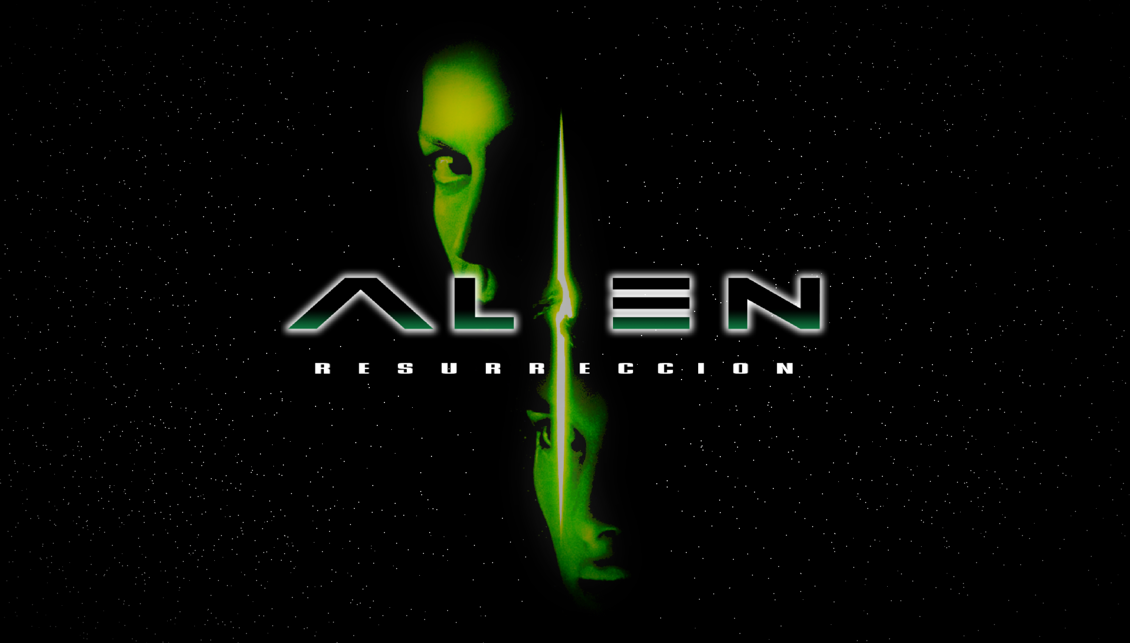 Alien Resurrection (1997) Wallpaper by Stephen-Fisher on DeviantArt
