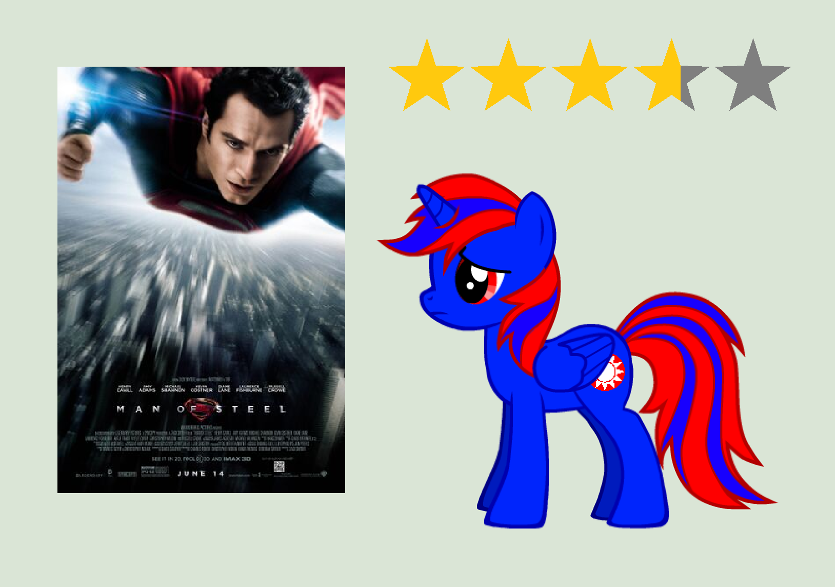 Man Of Steel Review