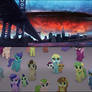 Independence Day in My Little Pony: The Movie