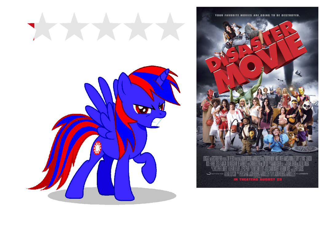 Disaster Movie (2008) Review by Stephen-Fisher on DeviantArt